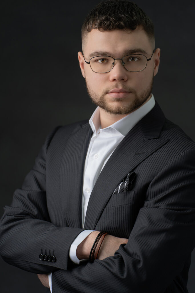 linkedin profilna fotografija muskarca