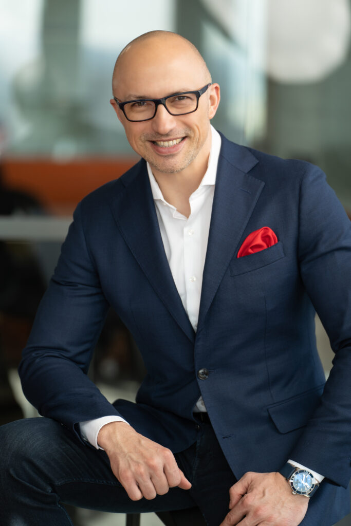 poslovni profil CEO Vega IT