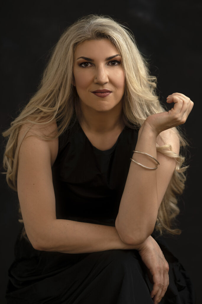 profesionalni portret zene